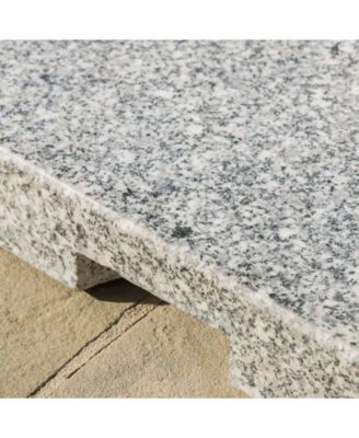 Jules Square Granite Umbrella Base
