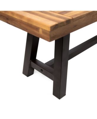 Carlisle Outdoor Bench