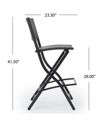 Margarita Outdoor 3 Piece Bar Set