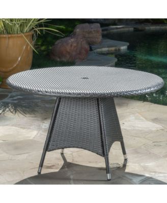 Corsica Round Dining Table