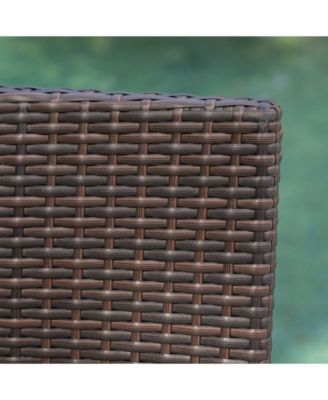 Margarita Outdoor Barstools, Set of 2