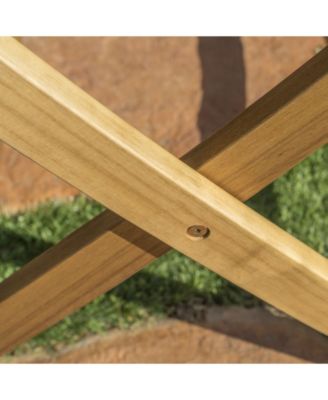 Positano Outdoor Foldable Dining Table