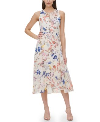 whistles english garden wrap dress