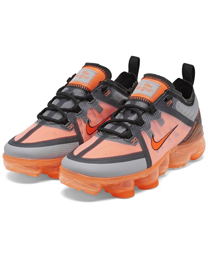 Nike Boys' Air VaporMax Running Sneakers from Finish Line & Reviews - Finish Line Kids' - Kids - Macy's
