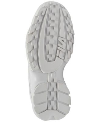 Fila Women's Disruptor II Mule Casual Athletic Sneakers from
