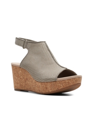 image of Clarks Collection Women-s Annadel Joy Sandal Women-s Shoes