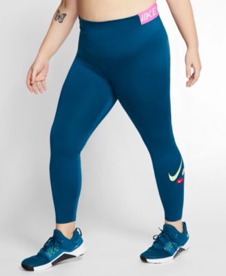 macys nike tights