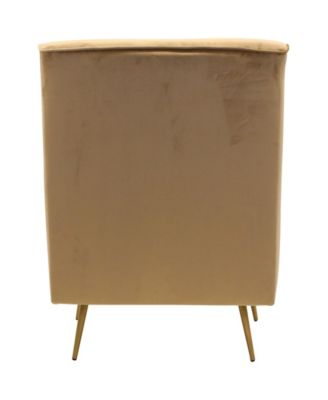 Lana Mid-Century Armed Chair