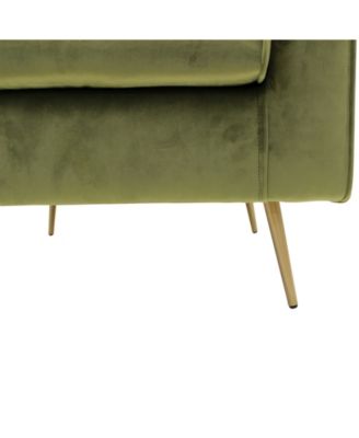 Lana Mid-Century Armed Chair