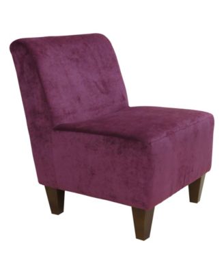 Amanda Armless Slipper Chair