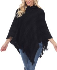 Ponchos For Women Macy S