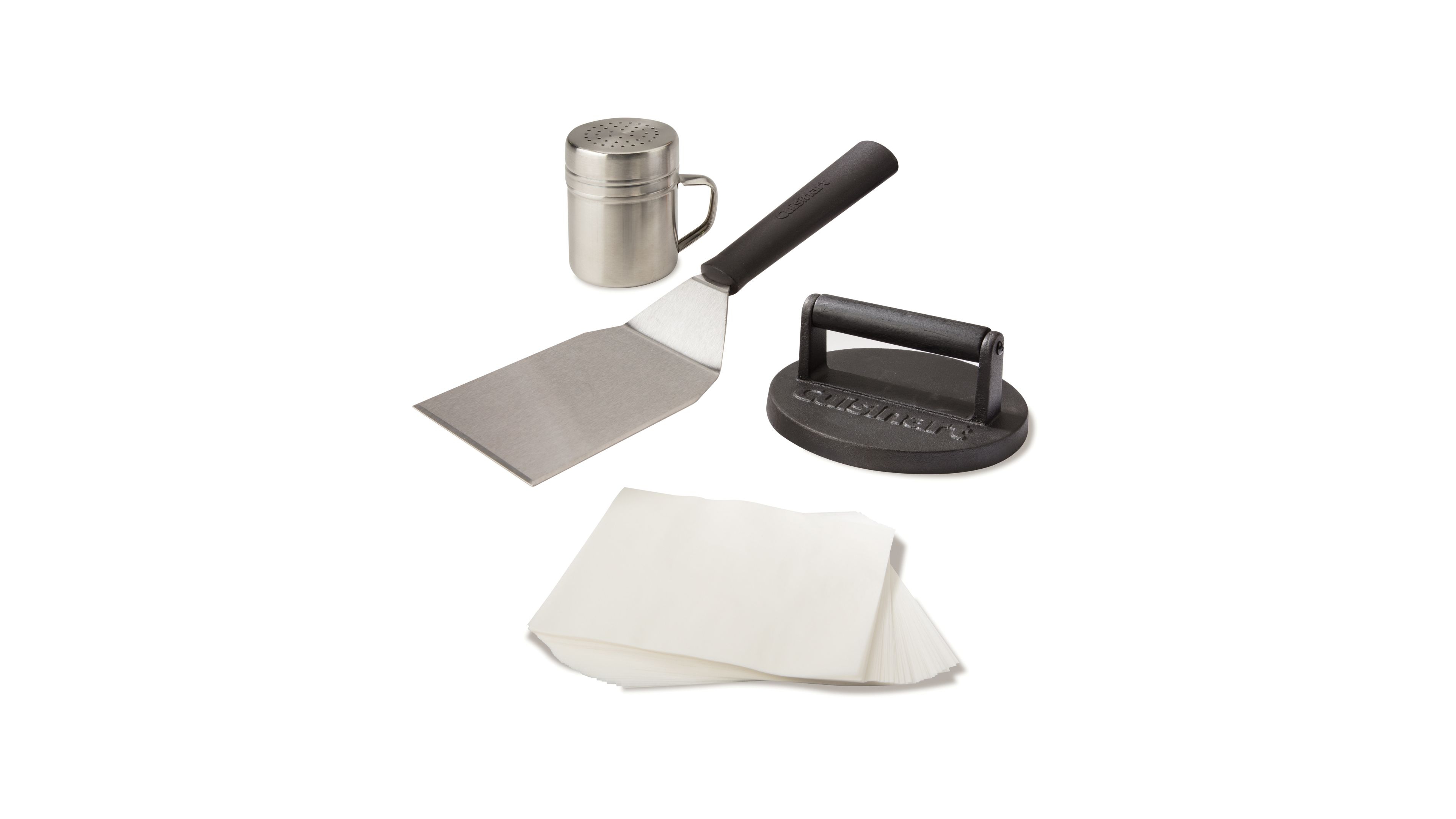 Cuisinart Smashed Burger Kit