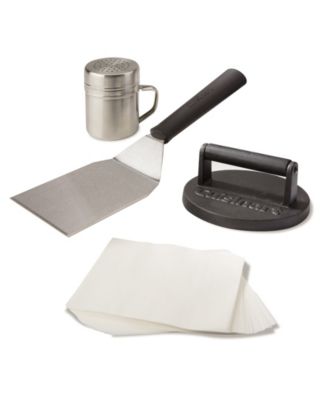 Cuisinart Smashed Burger Kit