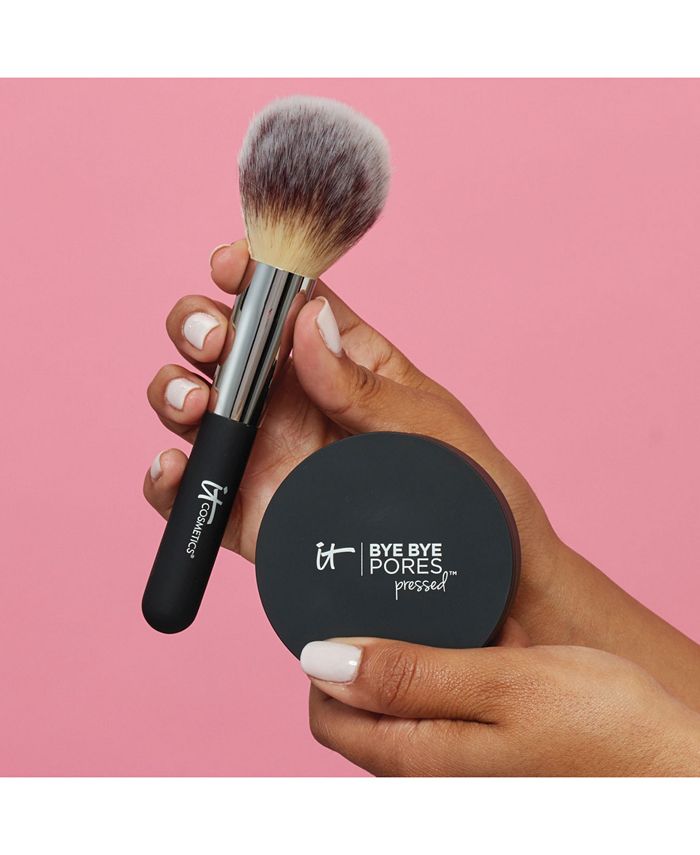 IT Cosmetics Bye Bye Pores Pressed Translucent Setting Powder Macy