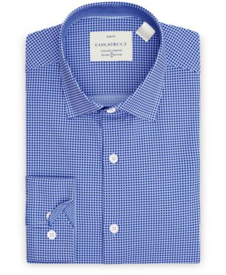 mens dress shirts slim fit non iron