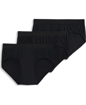 Jockey Men's Flex 365 Modal Stretch Brief 3 pack Created for Macy's