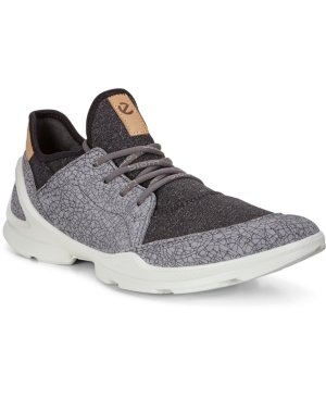 image of Ecco Women-s Biom Street Lace-Up Sneakers Women-s Shoes