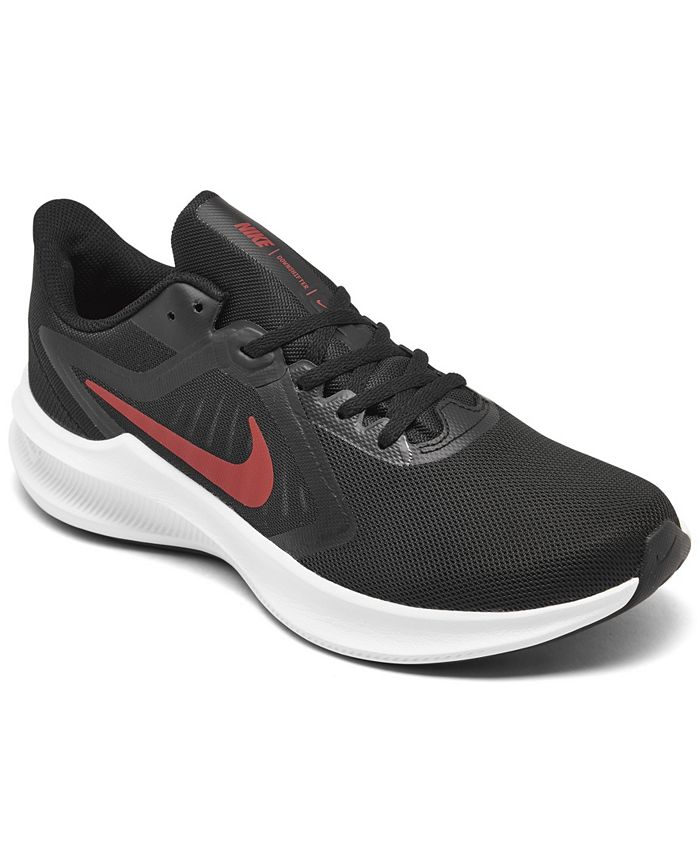 Nike Men's Downshifter 10 Running Sneakers from Finish Line - Macy's