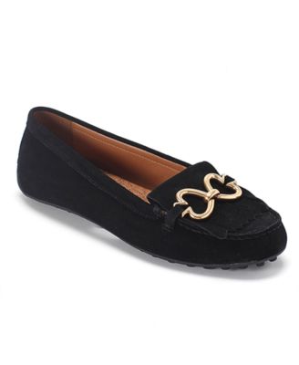 kate spade moccasin shoes