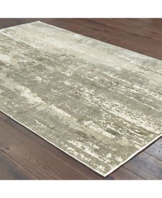 Formations 70006 Gray 8' x 10' Area Rug