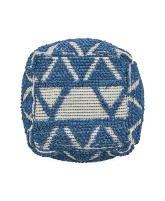 Azelea Boho Ottoman Pouf