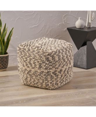 Candice Boho Ottoman Pouf