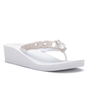 image of Olivia Miller Royalty Sandals Women-s Shoes