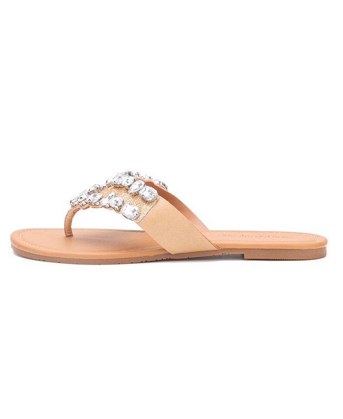 Olivia Miller Photogenic Sandals - Macy's