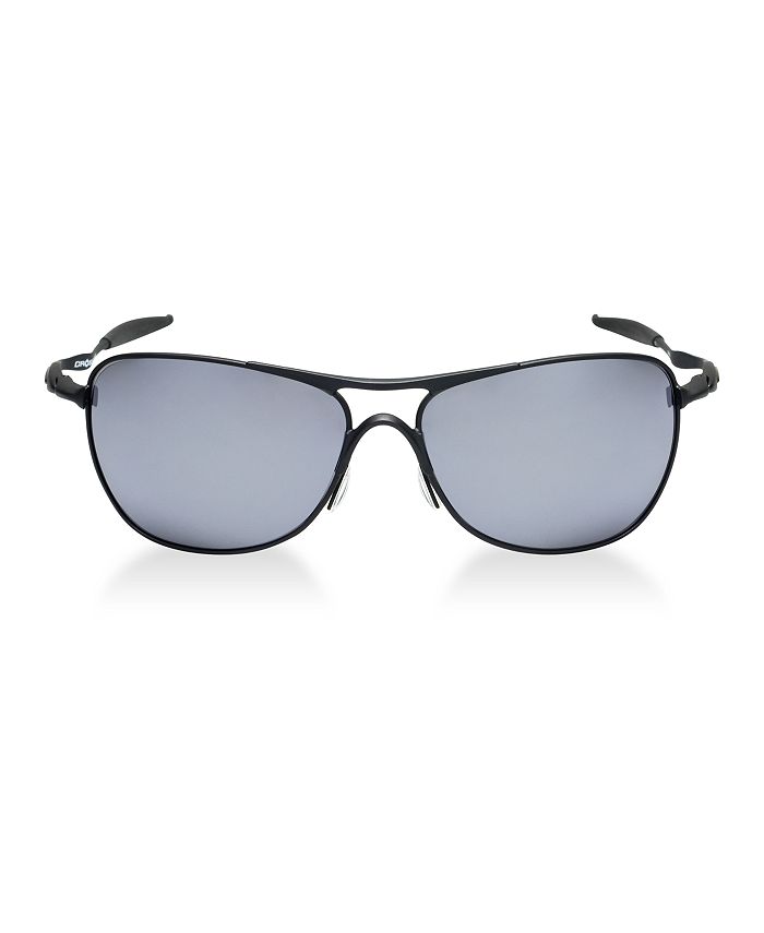 Oakley Polarized Sunglasses, OO4060 CROSSHAIR - Macy's