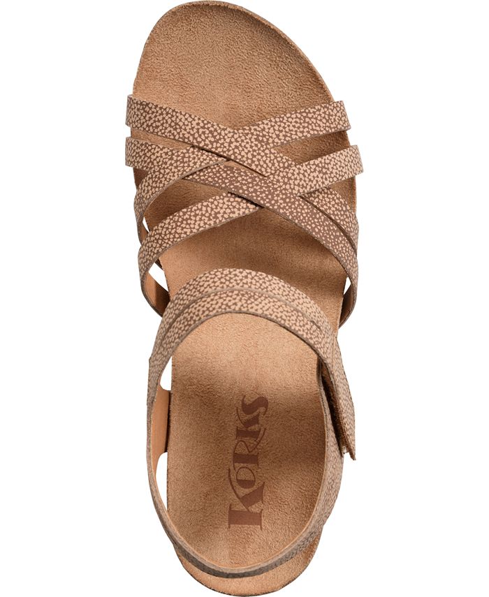 korks primrose sandals