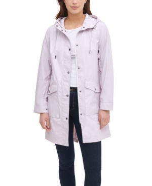 Levi's Midweight Rubberized Rain Fishtail Parka Jacket