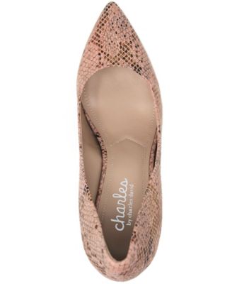 charles by charles david maxx pointy toe pump