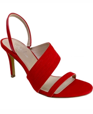 image of Charles by Charles David Helix Dress Sandals Women-s Shoes