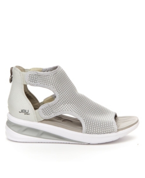 image of Jbu Sport Nadine Women-s High Wedge Sandal Women-s Shoes