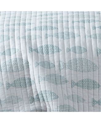 Breeze 3-Pc. Quilt Set, Full/Queen