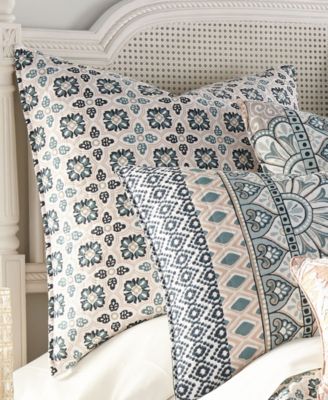 Addie Mediterranean Medallion Quilt Sets