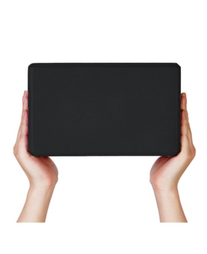 Mind Reader Non-Slip Yoga Foam Blocks Set of 2