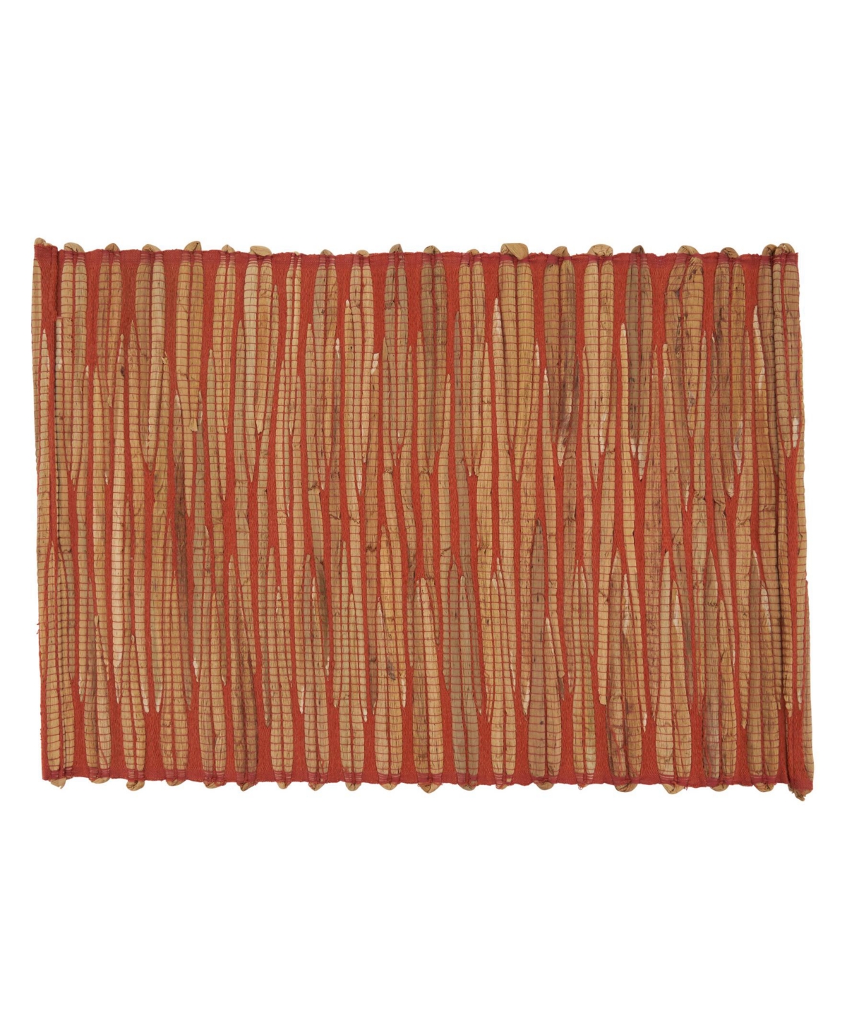 Saro Lifestyle Water Hyacinth Placemat Set of 4