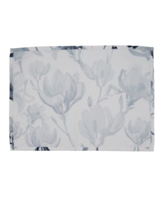 Watercolor Floral Placemat Set of 4