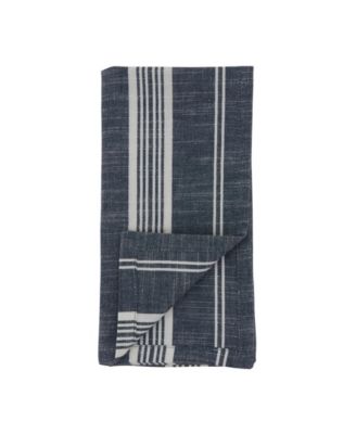 Striped Napkin Set of 4