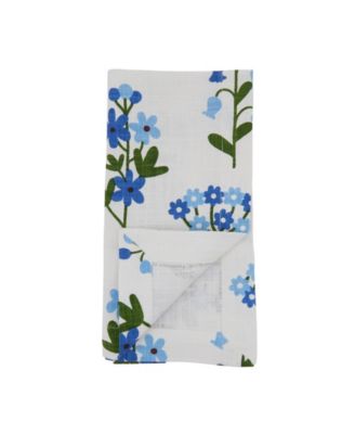 Floral Napkin Set of 4