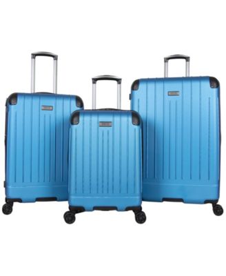 kenneth cole reaction 3 piece luggage set