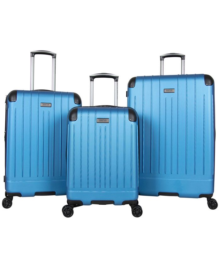 Kenneth cole reaction sales 3 piece luggage set