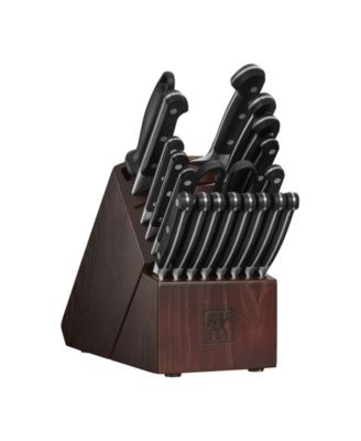 Pro 20pc Knife Block Set 