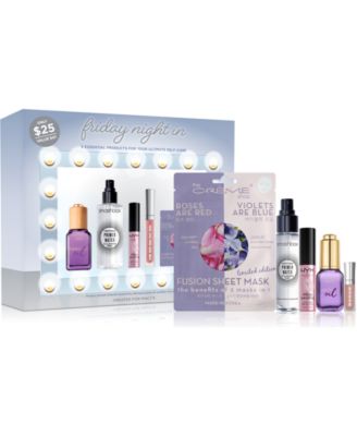 Created For Macy's - 5-Pc. Friday Night In Set