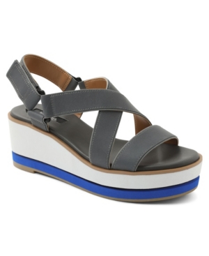 image of kensie Women-s Tia Sandal Women-s Shoes