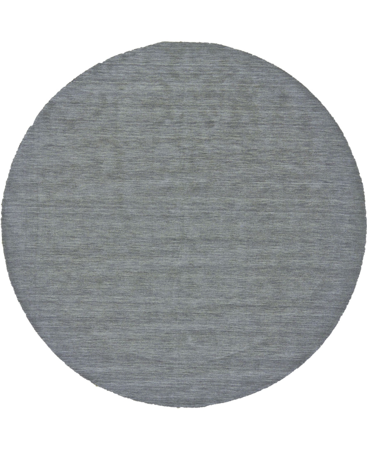Feizy Nia R8049 10' x 10' Round Rug - Smoke