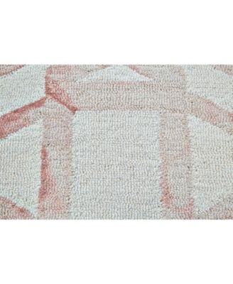 Rosa R8571 Rose Area Rug