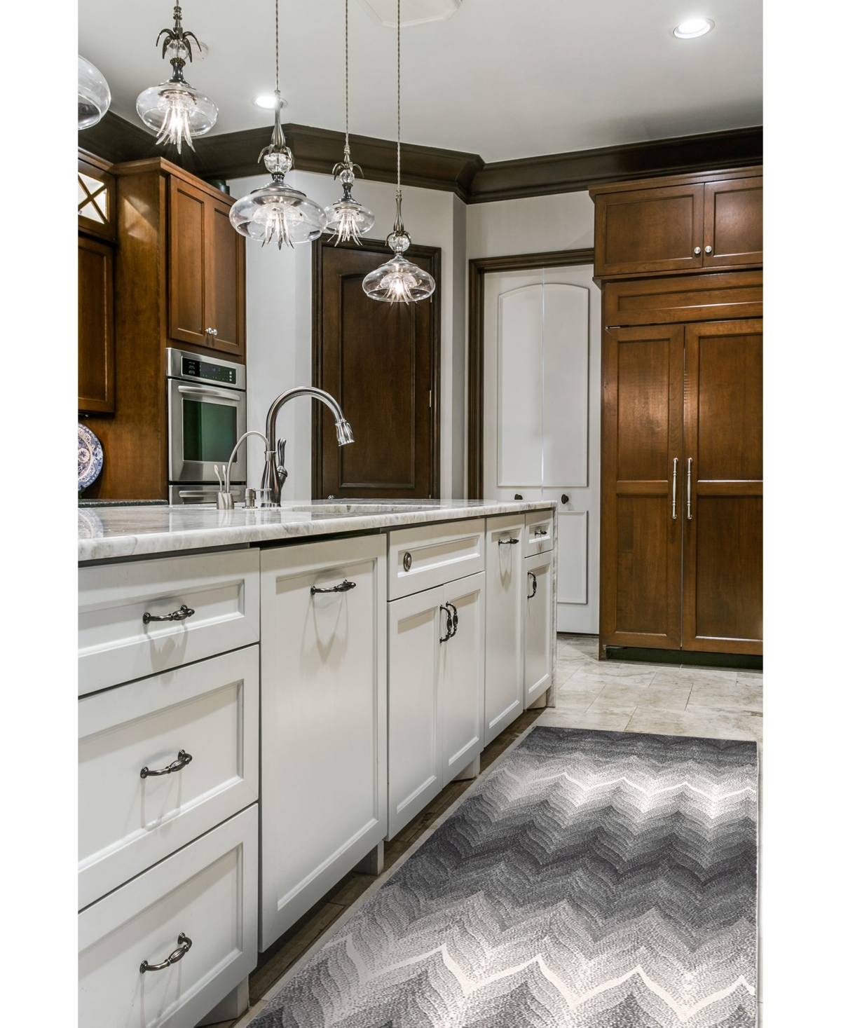 Feizy Bleecker R3589 Silver 2'10