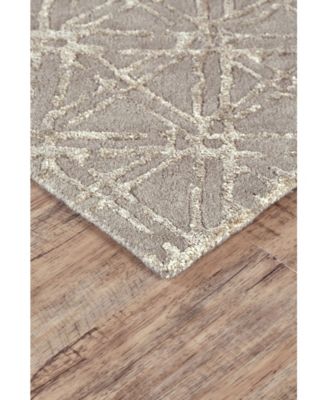 Manoa R8353 Beige 8' x 11' Area Rug